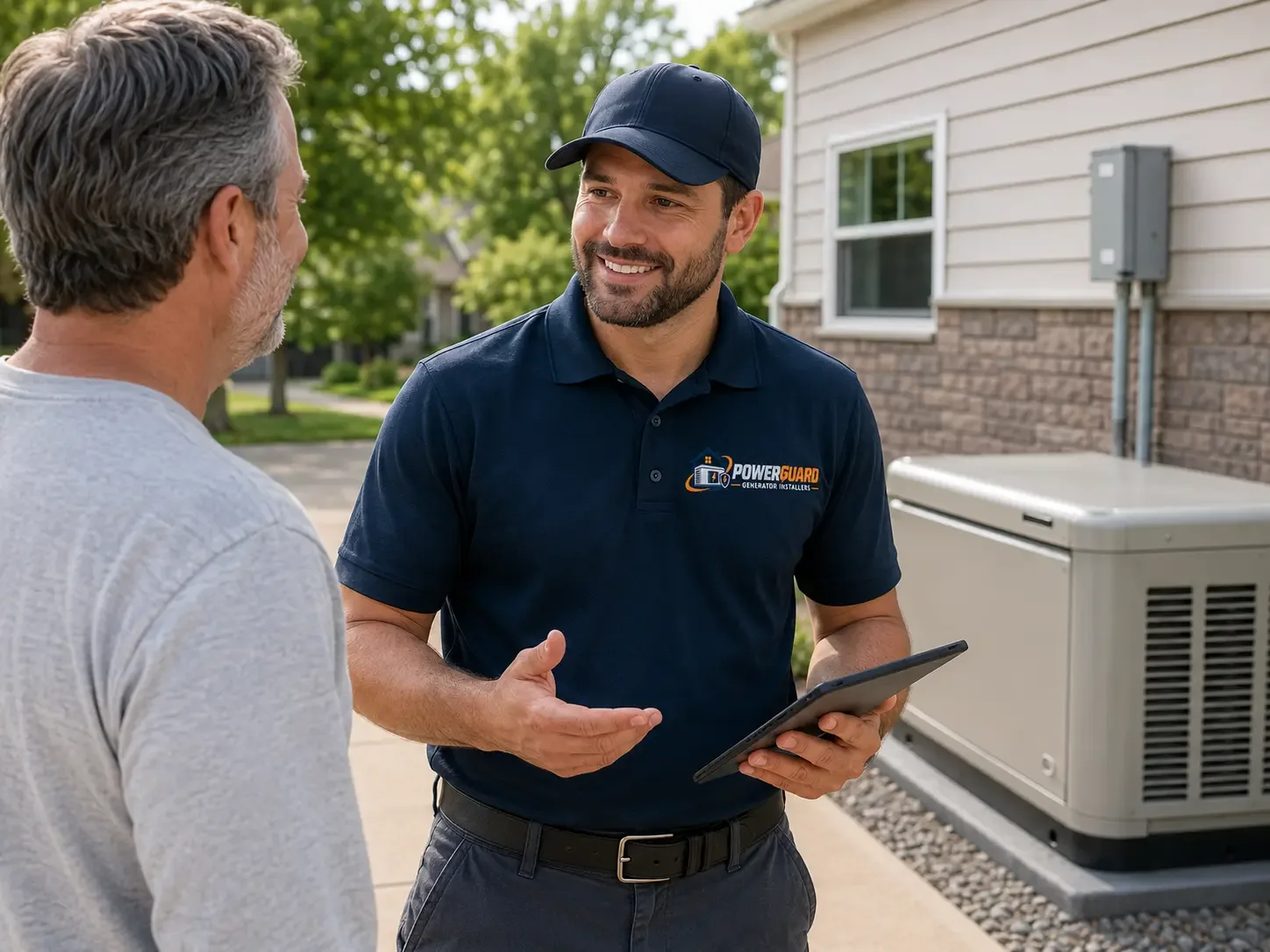 Generator Installation Doucette, TX FAQs